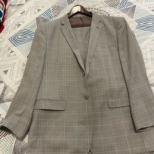 Used suit